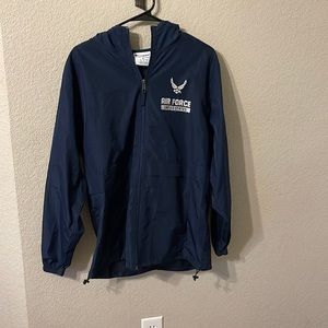 Champion Air Force windbreaker